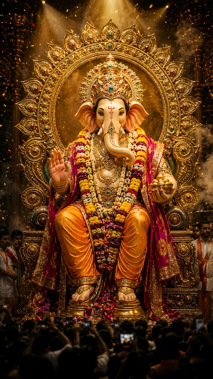 gowri ganesha festival 2026 date