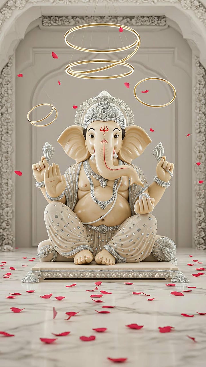 gowri ganesha festival 2026 decoration
