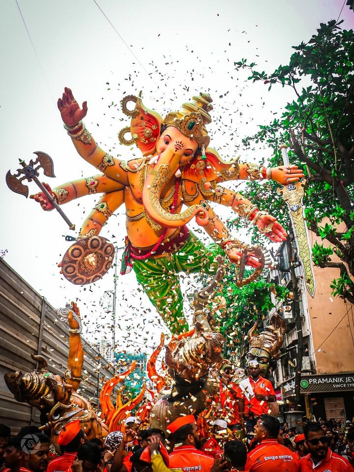 gowri ganesha festival 2026 messages