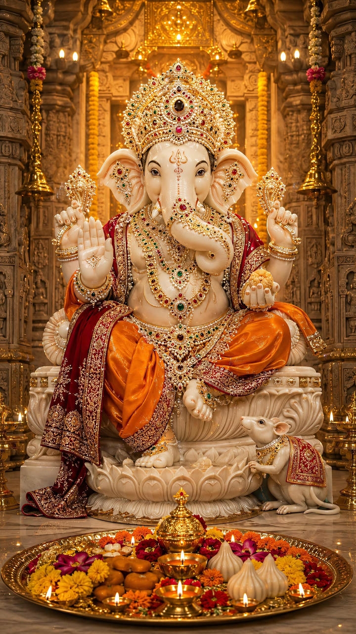 gowri ganesha festival 2026 photos