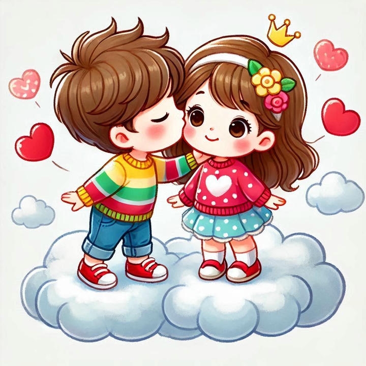 hidden face couple dp for instagram
