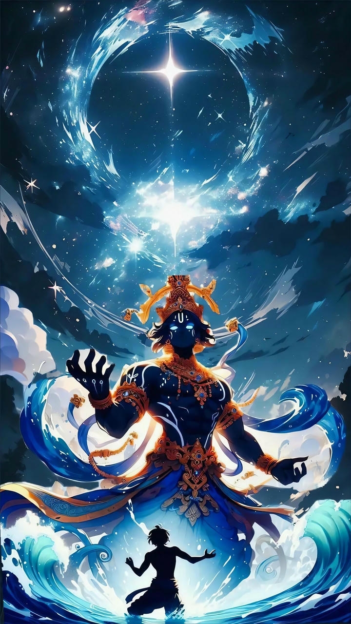 krishna god dp 2026