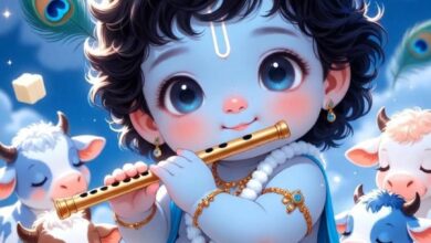 little krishna