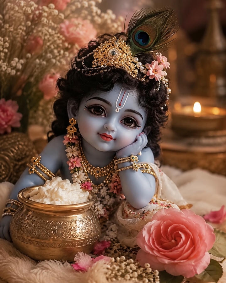 little krishna kanha