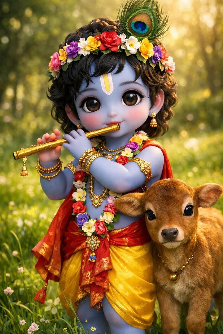 little krishna profile picture