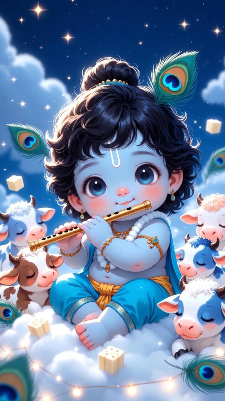 little krishna