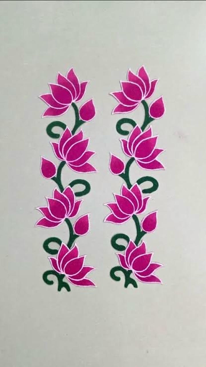 new rangoli designs easy beautiful images