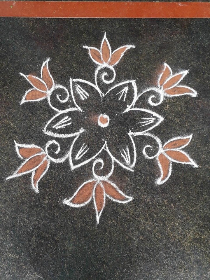 new rangoli designs easy modern