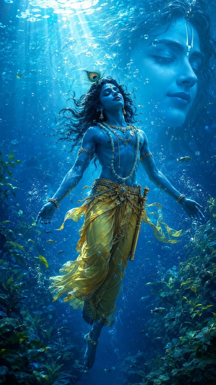 new trending god dp