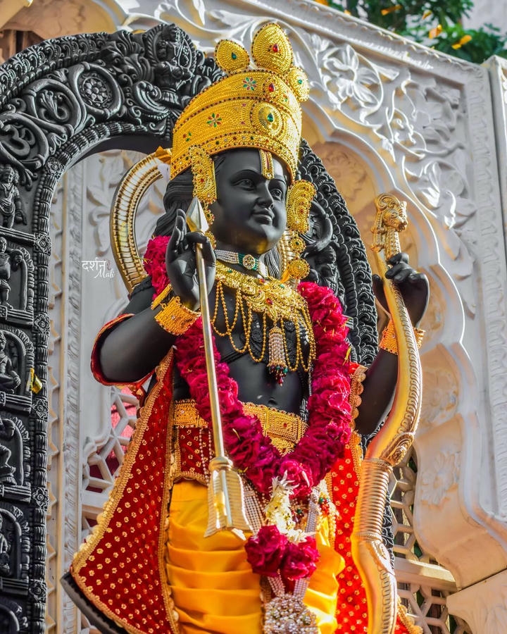 ram dp ayodhya photo