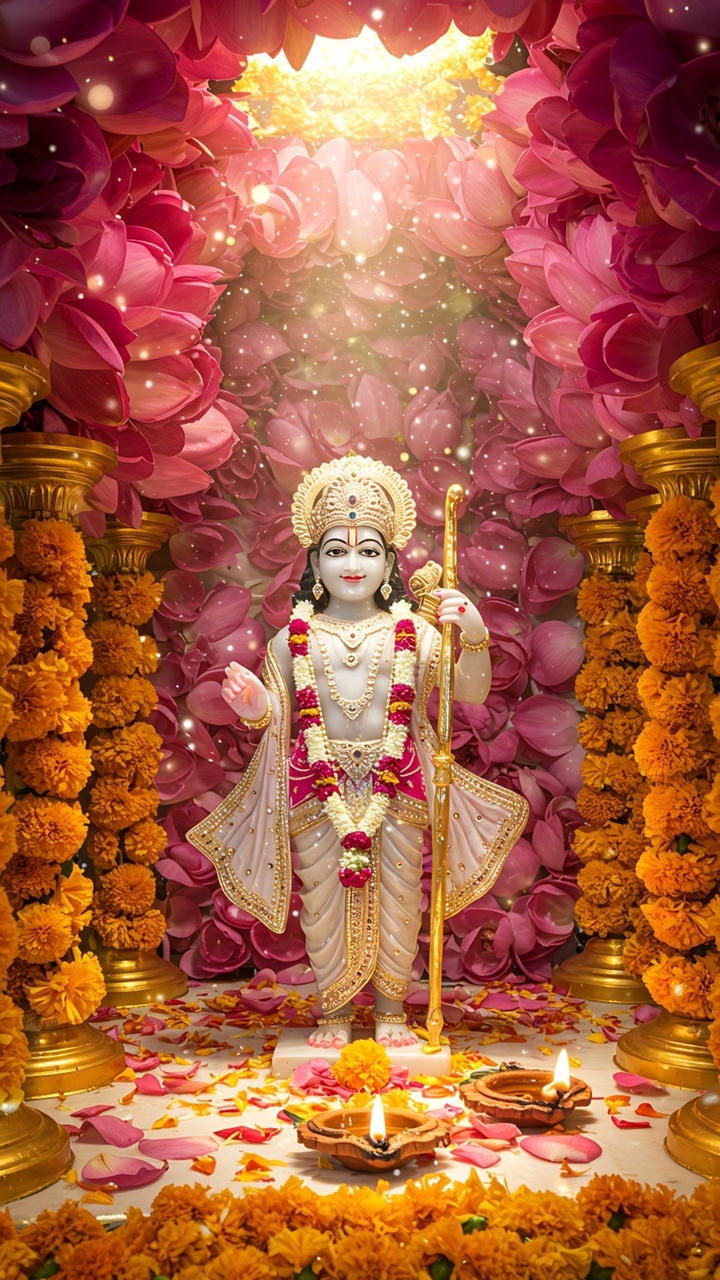 ram dp ayodhya status