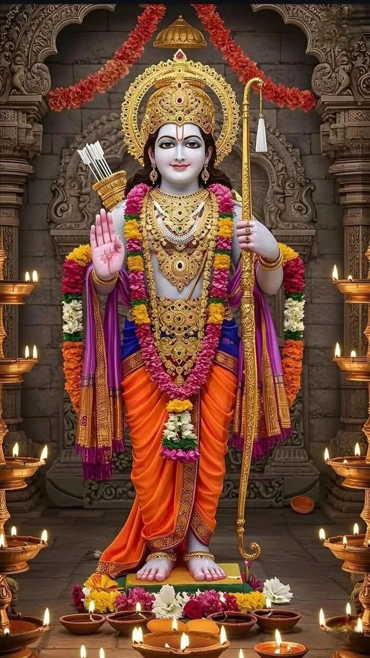 ram dp ayodhya temple