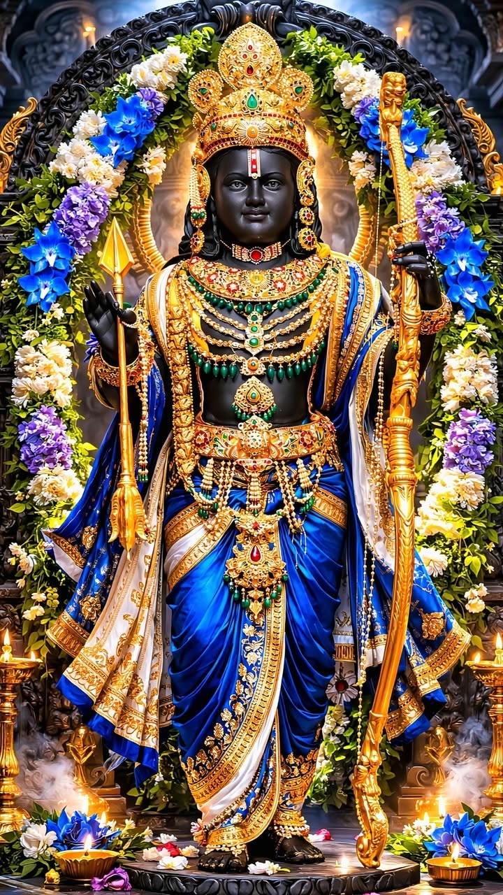 ram dp ayodhya whatsapp dp