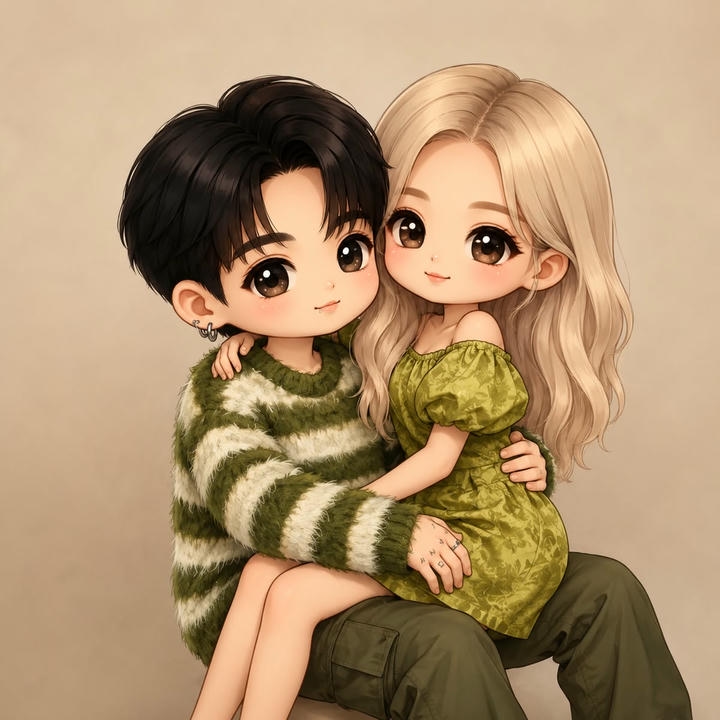 romantic love couple dp for instagram