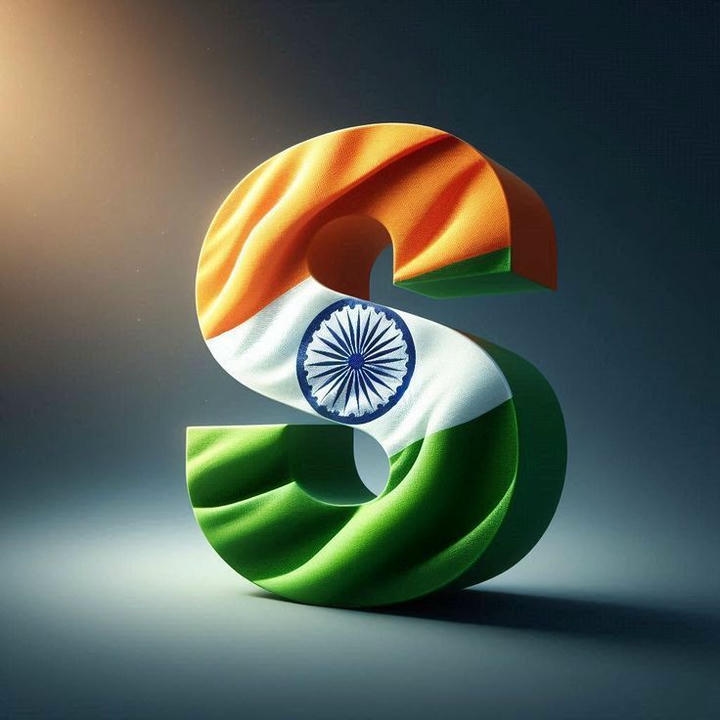 s name tiranga 4k image