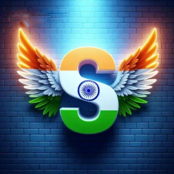 s name tiranga profile pic