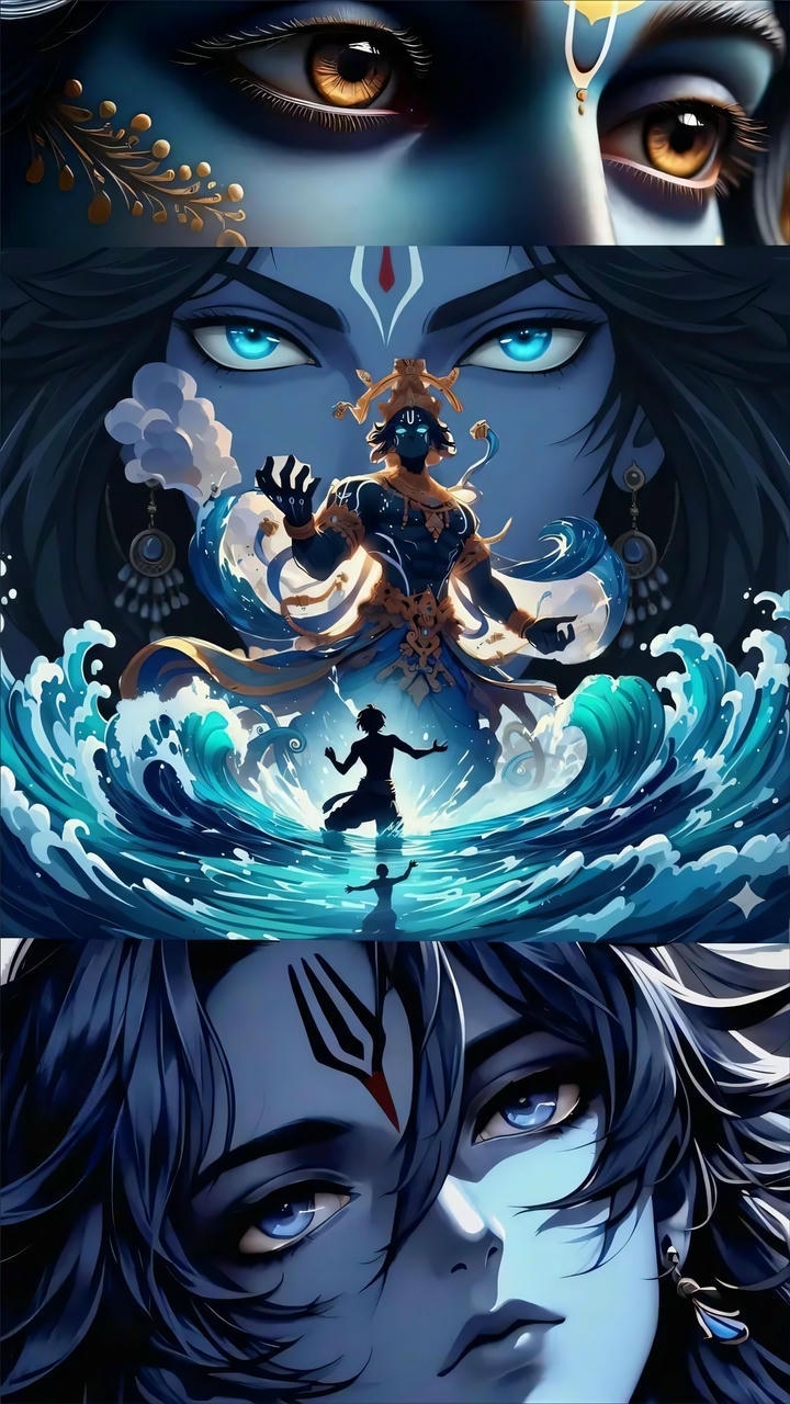 shiva god dp 2026