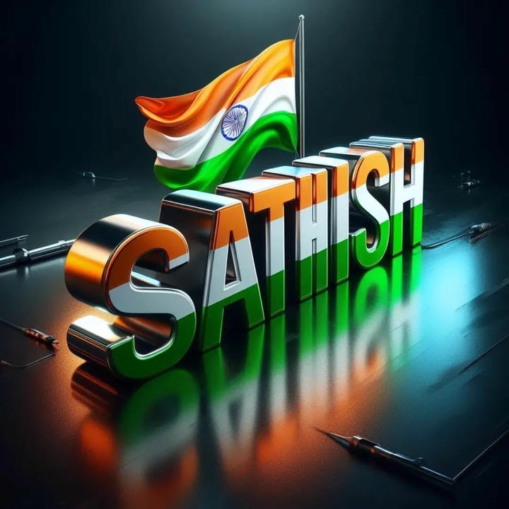 tiranga dp with name