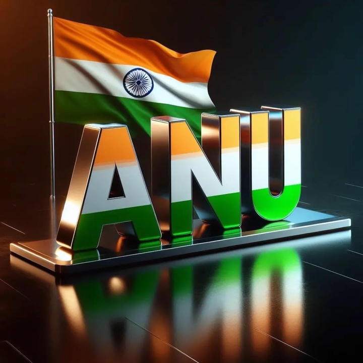 tricolor name profile picture