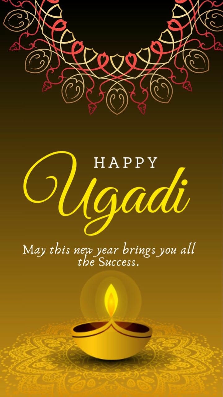ugadi festival celebration images
