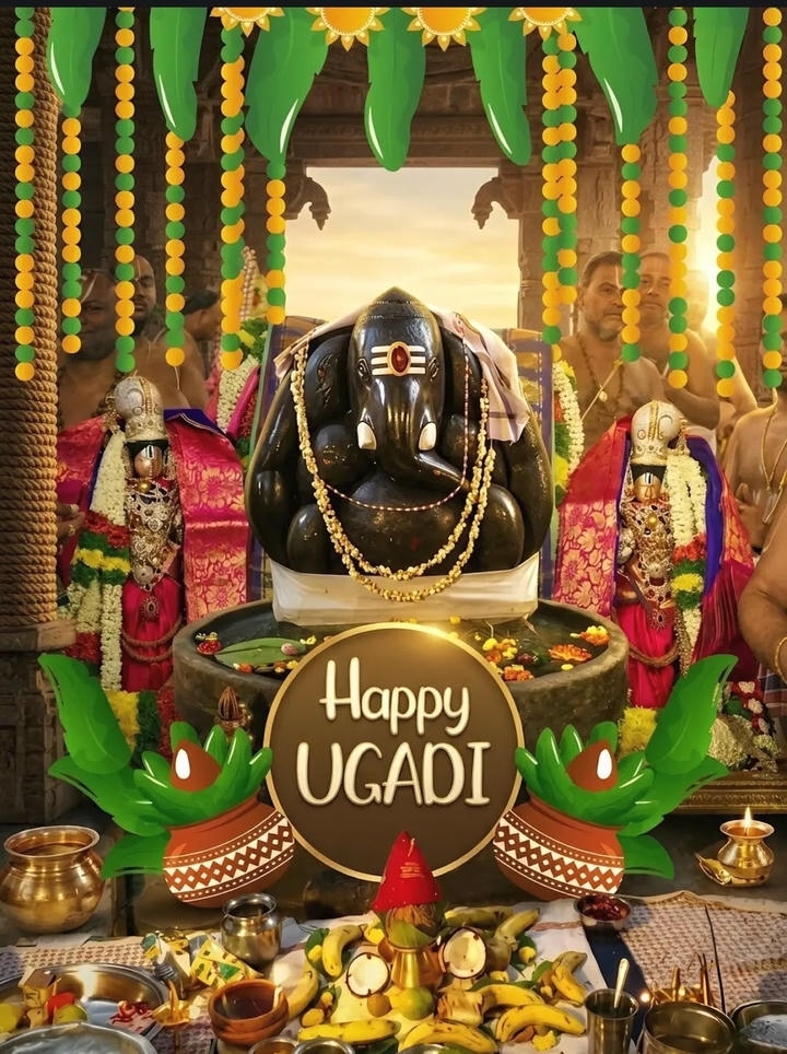 ugadi festival food images