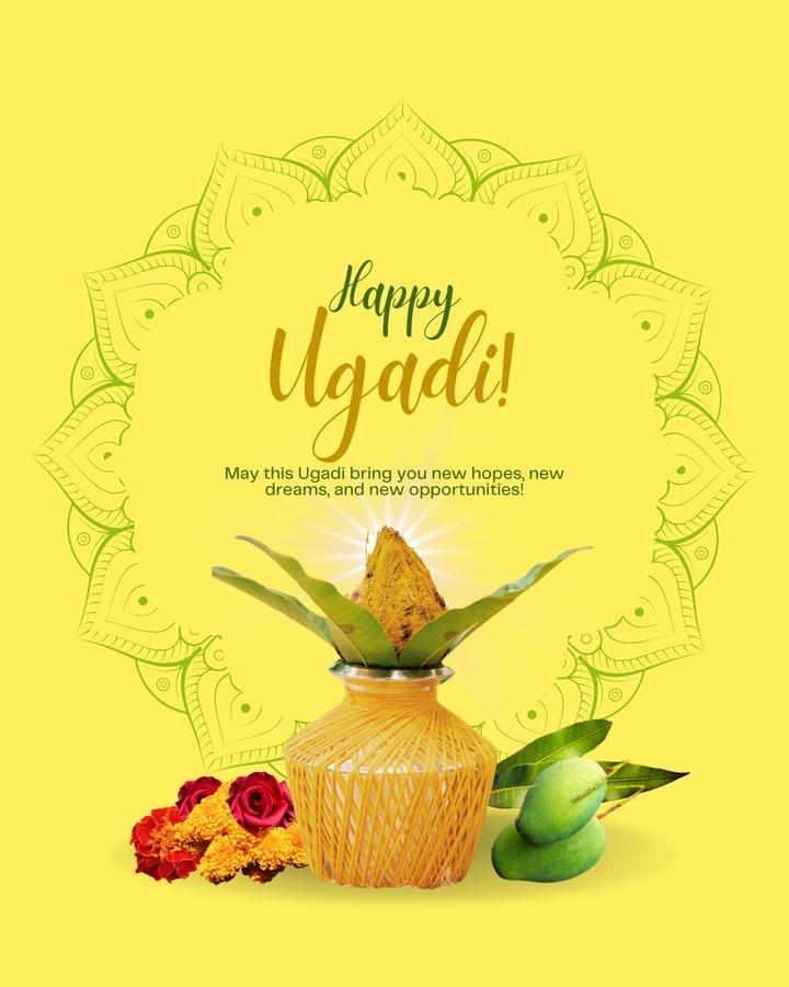 ugadi festival images in kannada