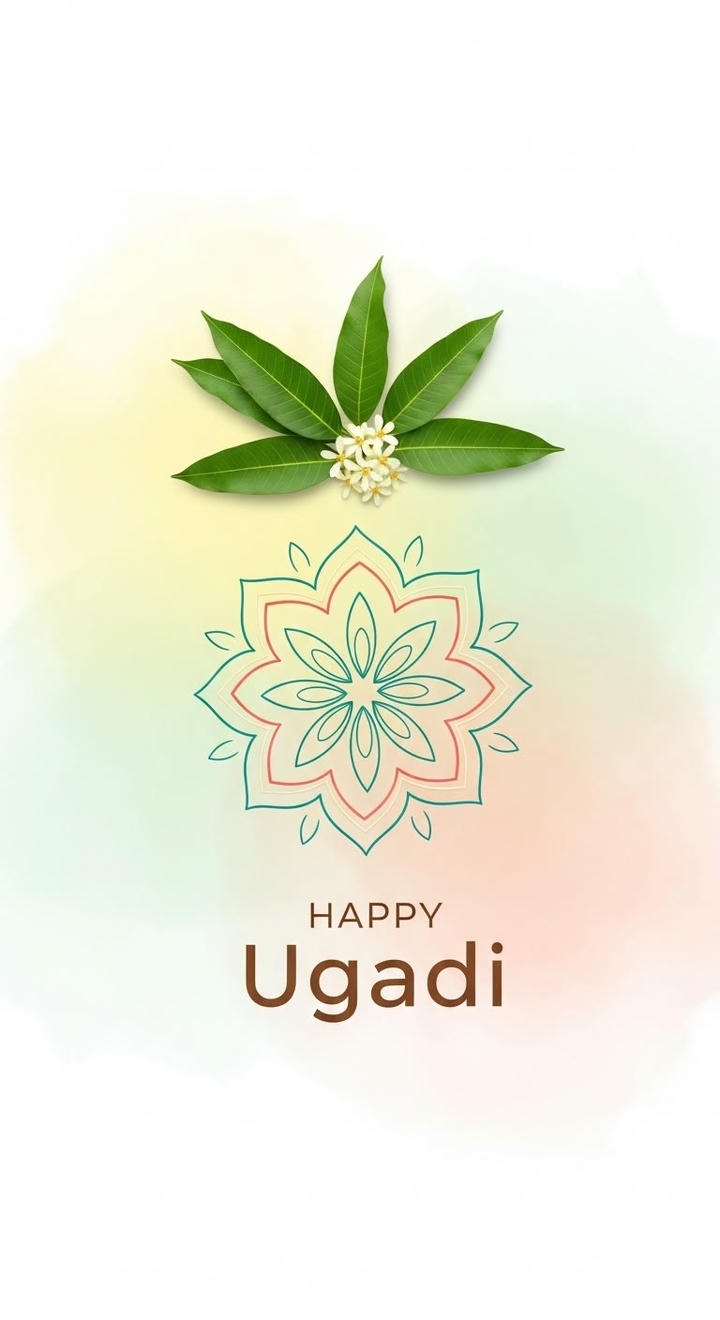 ugadi festival images