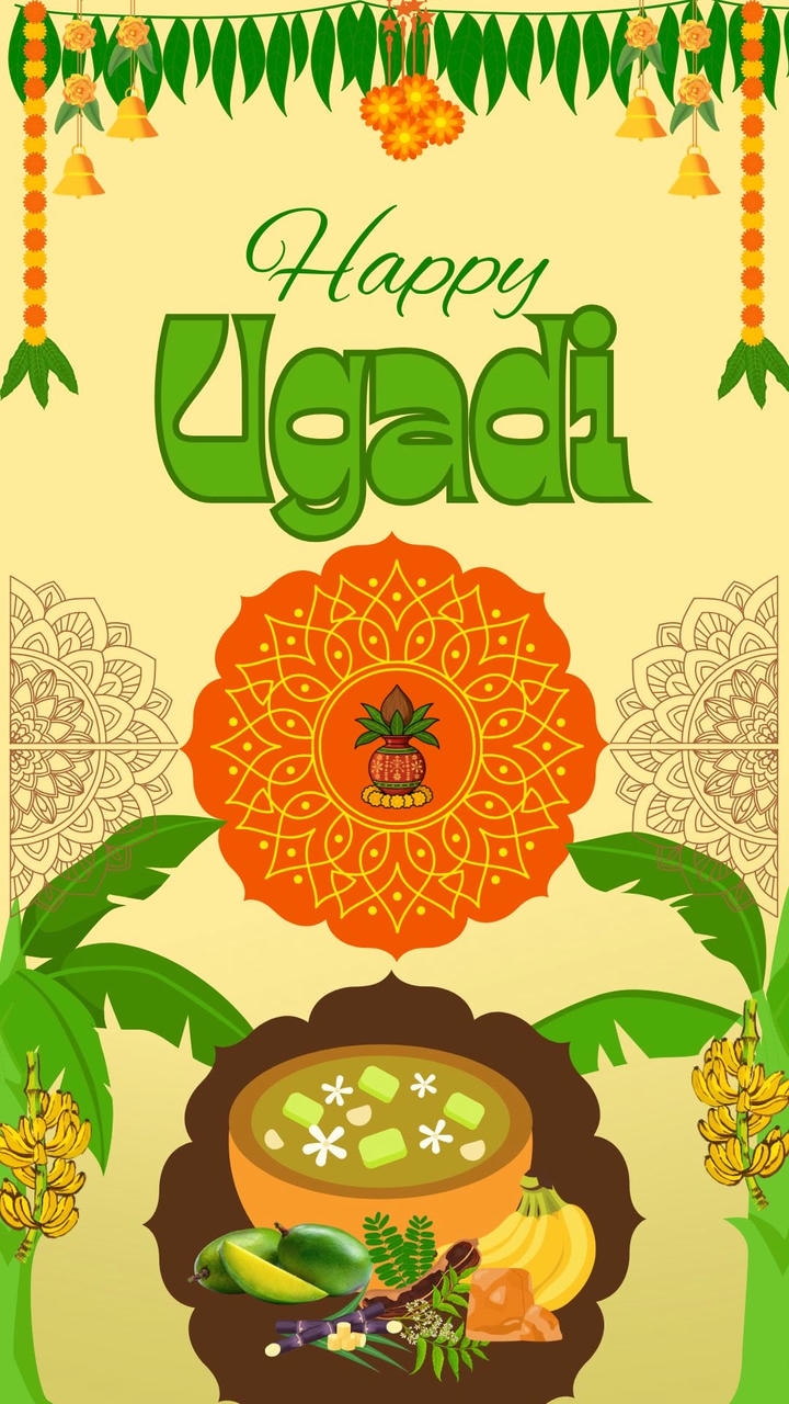 ugadi festival new year wishes