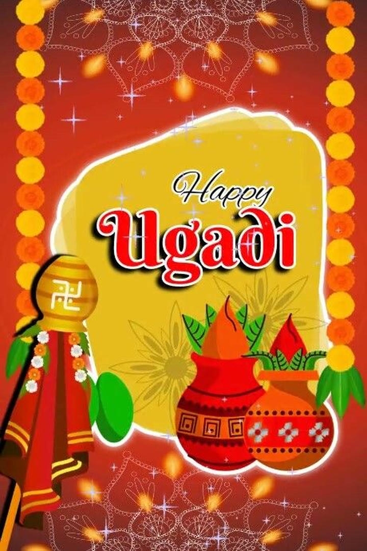 ugadi festival photos