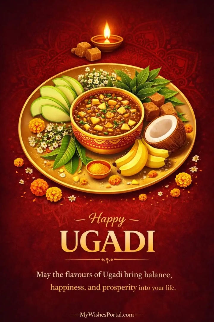 ugadi festival toran decoration
