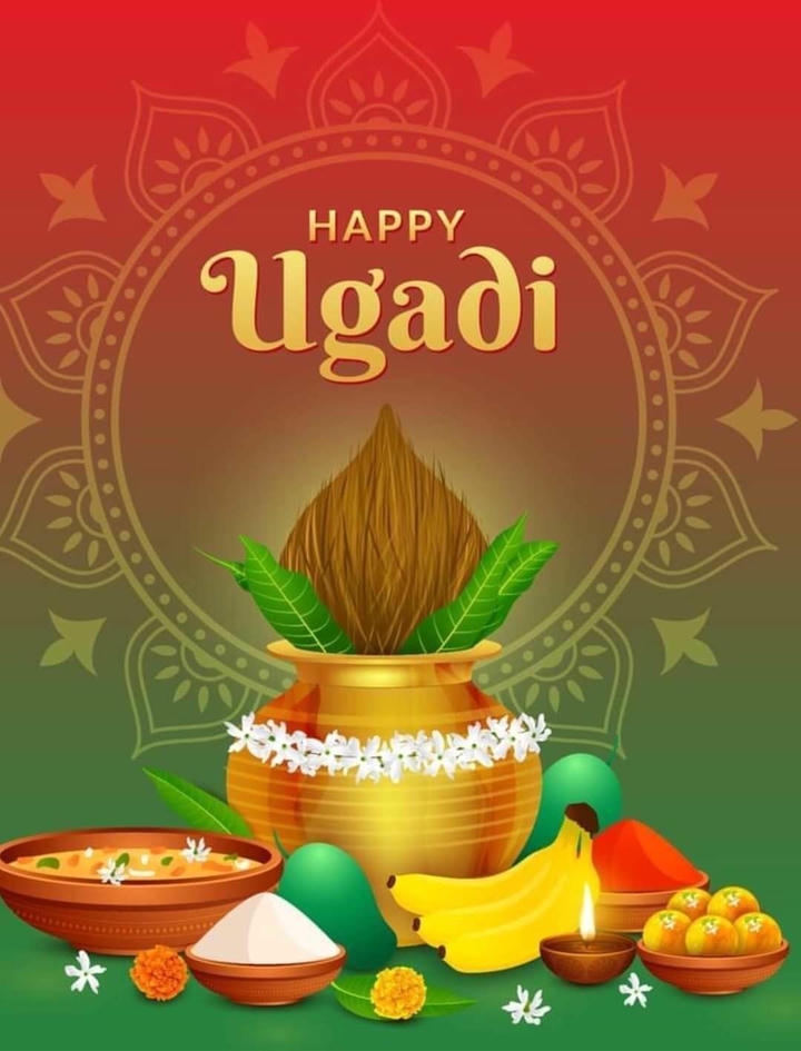 ugadi festival traditional dress