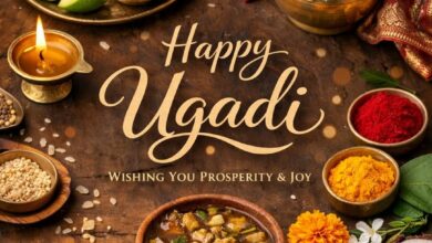 ugadi festival wallpaper