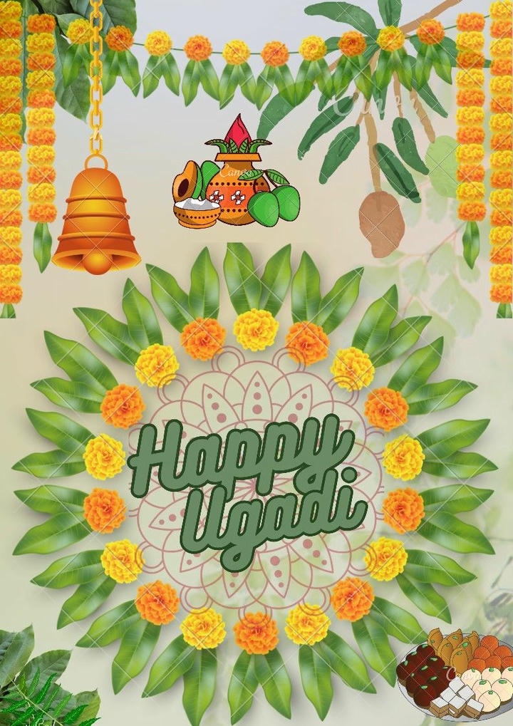 ugadi festival whatsapp status