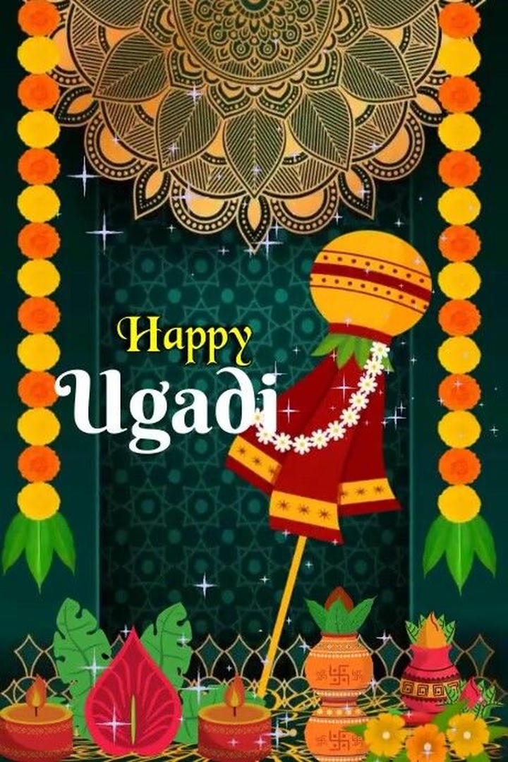ugadi festival