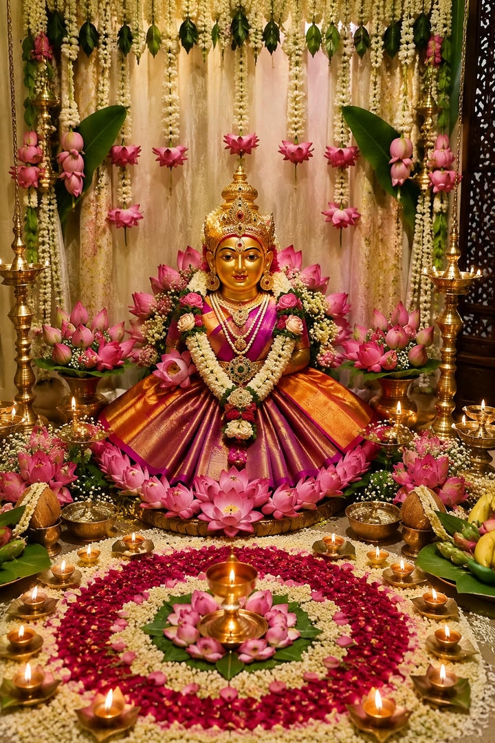 varalakshmi vratam 2025 Telugu
