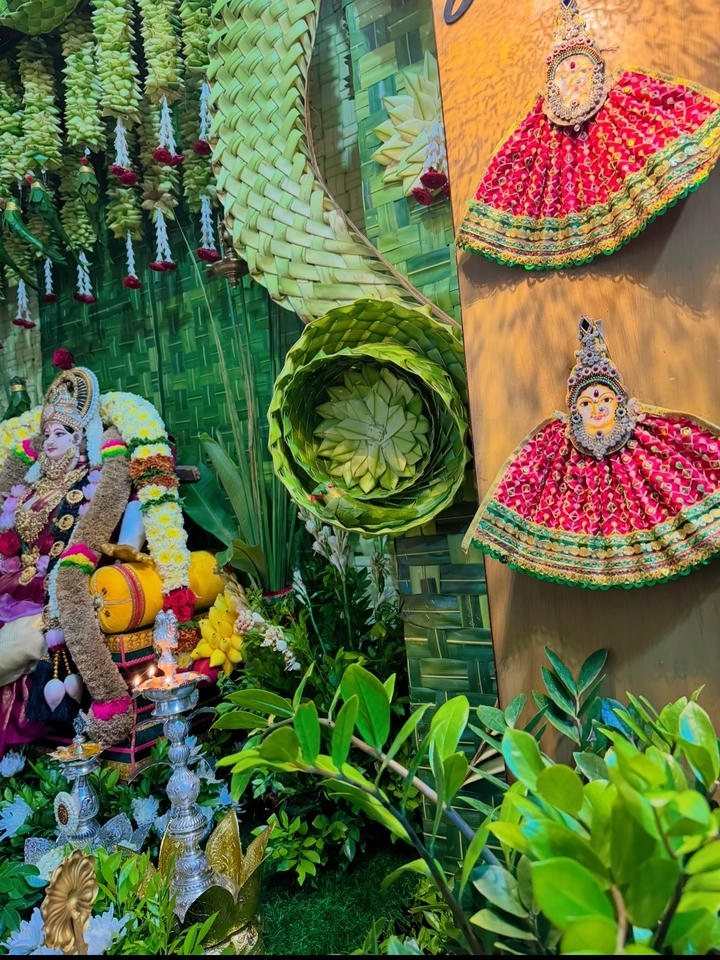 varamahalakshmi festival 2025 India