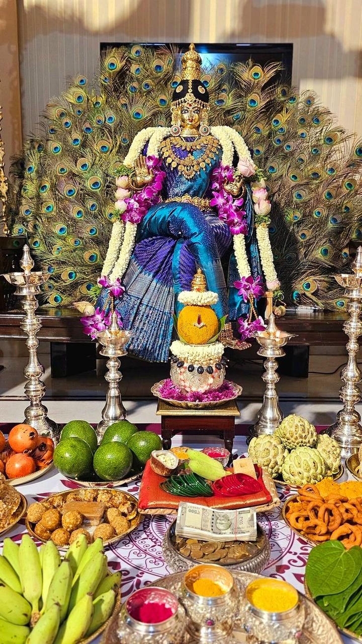 varamahalakshmi festival 2025 date
