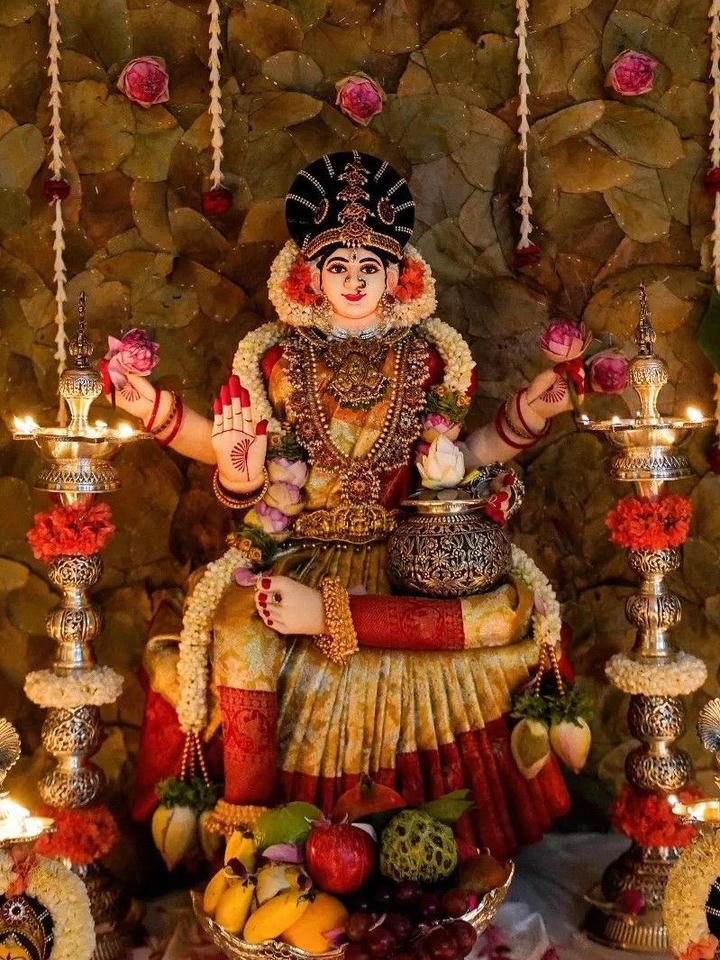 varamahalakshmi pooja time 2025